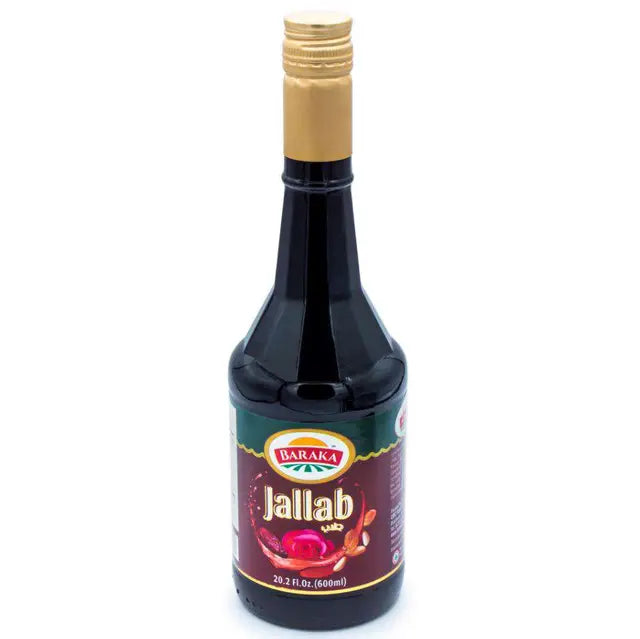 Baraka Jallap Syrup 600ml