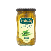 Toranj Pickled Pepper 580gr