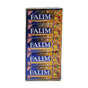Falim Karisik Meyve Aromali Sakiz (5li) 140gr