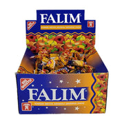 Falim Karisik Meyve Aromali Sekersiz Sakiz 100 Pcs 140gr