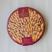 Zalatimo Anasonlu Kurabiye Çubukları Yuvarlak Teneke Kutu 794g