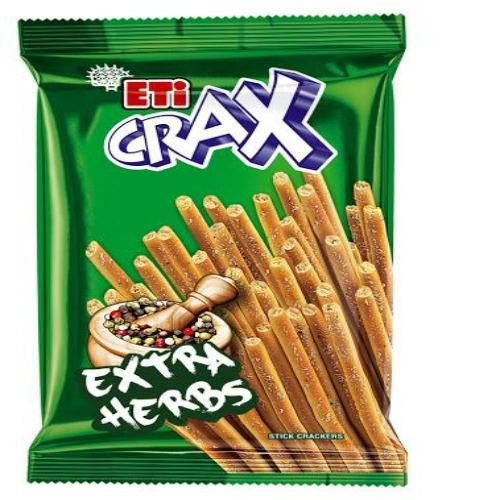 Eti Crax Herbs Stick 123gr