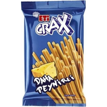 Eti Crax Peynirli Çubuk Kraker 50gr
