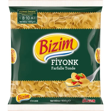 Ulker Bizim Fiyonk Pasta 500gr