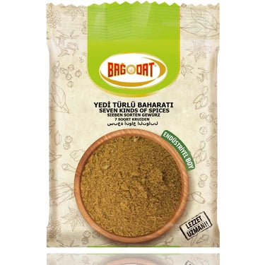 Bagdat Seven Kind Of Spices 145gr