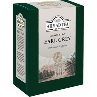 Ahmad Tea Aromatik Earl Grey Teneke 500gr