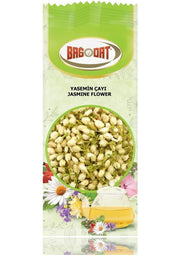 Bagdat Jasmin Flowers Tea 20gr