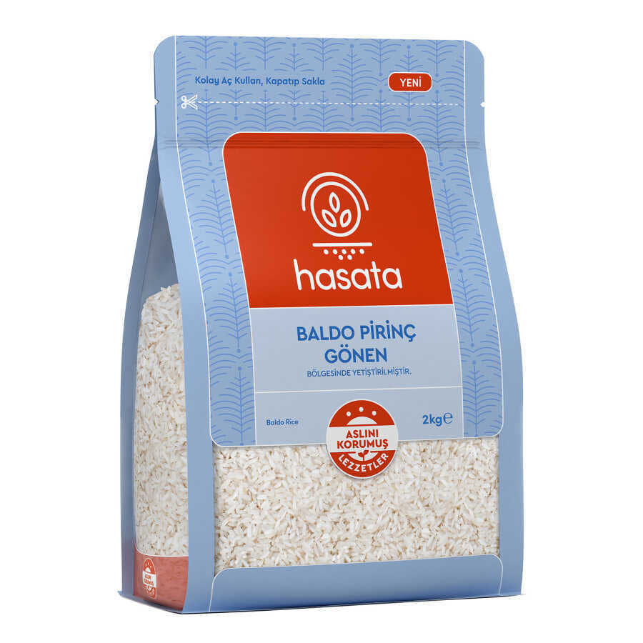 Hasata Gonen Baldo Rice 2kg