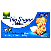 Gullon No Sugar Breakfast Yogurt Biscuit 219gr