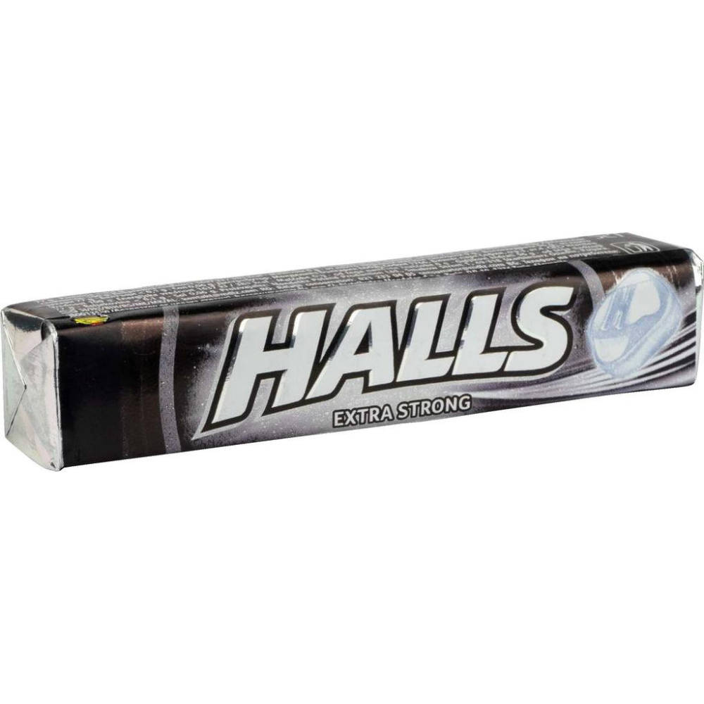 Halls Extra Strong Coolwave 33.5gr