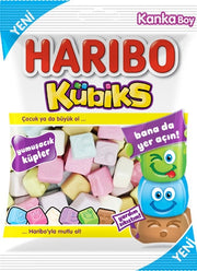 Haribo Kubiks 80gr
