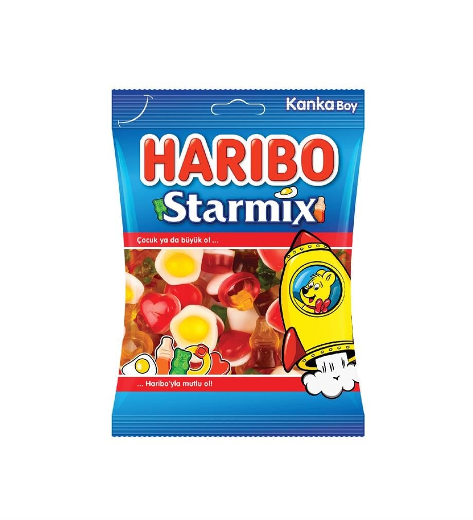Haribo Starmix 80gr