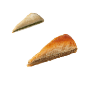Nuka Carrot Slice Baklava Each