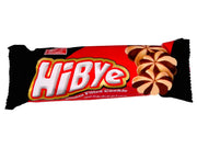 Hibye Hazelnut Center Filled Cookie 100gr