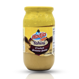 Hocaoğlu Tahin Kavanoz 454 gr