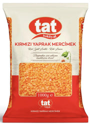 Tat Red Split Lentils 1000gr