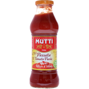 Mutti Tomatoes Puree 400gr