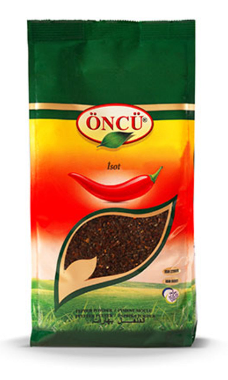 Öncü İsot Pul Biber Acı 200gr