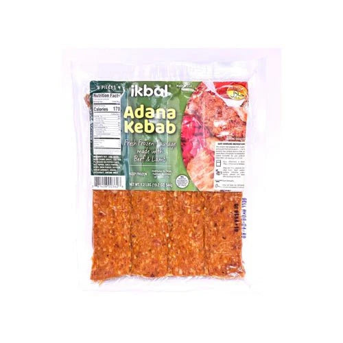 Ikbal Adana Kebab 1.2lb