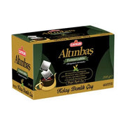 Çaykur Altınbaş Earl Grey Demlik Poşet Çay Kutusunda 200g