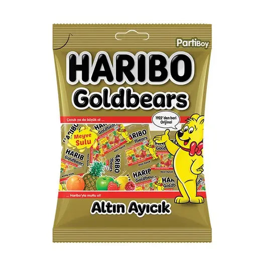 Haribo Gold Bears 80gr