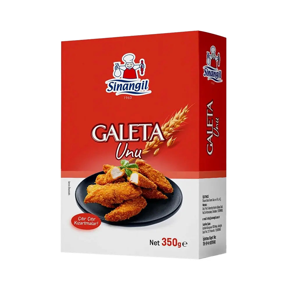 Sinangil Bread Crumbs 350gr