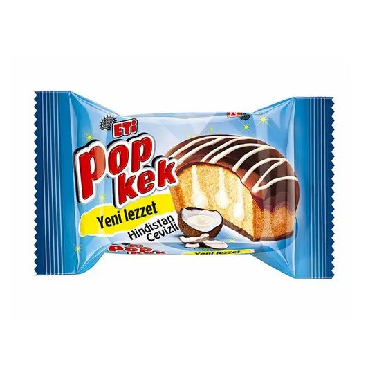 Eti Popkek Hindistan Cevizli 60gr