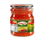 Oncu Mild Pepper Paste (Tatli Biber Salcasi) 720gr