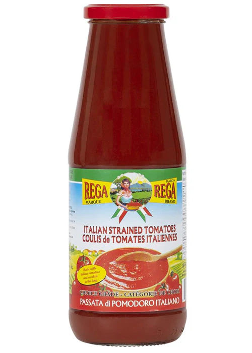 Rega Tomato Puree 700gr