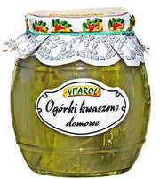 Vitarol Cucumber In Brine 750gr