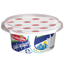 Yörükoğlu Doğal Yoğurt 750gr