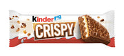 Kinder Crispy 34gr