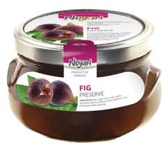 Noyan Fig Preserve 1lb