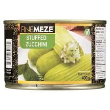İnce Mezze Kabak Dolma 400gr