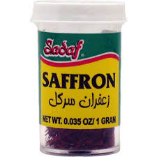 Sadaf Safron Sargol 1gr