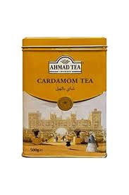 Ahmad Tea Kakule Çayı Teneke Kutu 500gr
