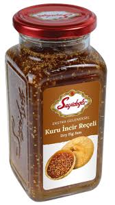 Seyidoglu Dried Fig Jam 380gr