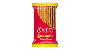 Ülker Susamlı Çubuk Kraker 45gr