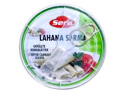 Sera Stuffed Cabbage Leaves With Fork 314ml