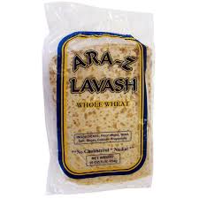 Ara-z Whole Wheat Lavash 454gr