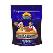 Bazarnye Salted Roasted 300gr
