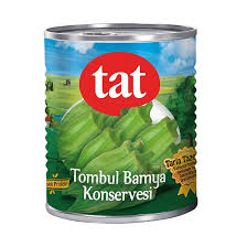 Tat Bamya (Tombul) 800gr