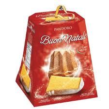 Buon Natale Pandoro 700gr