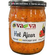 Vava Hot Ajvar 520gr