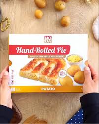 Moda Hand Rolled Pie With Potato 850gr