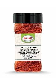 Bagdat Hot Red Pepper Ground In Pet Jar 150gr
