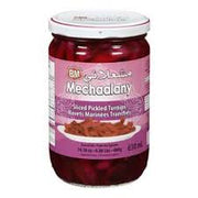 Mechaalany Dilimlenmiş Şalgam Turşusu 650gr