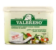 Valbresso Fransız Beyaz Peyniri 453gr