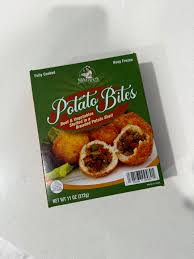 Mama Vickys Potato Bites Beef Stuffed 11oz