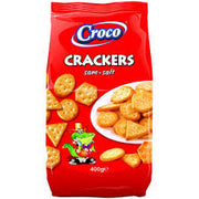 Croco Salt Crackers 400gr